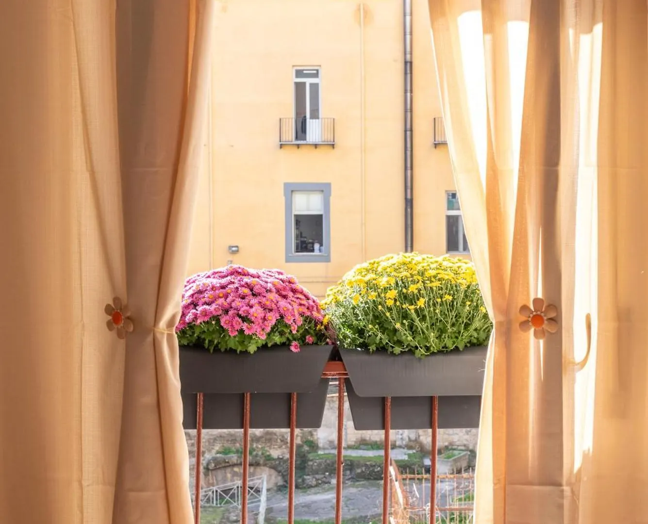 Napoli Centro Dm Apartment location