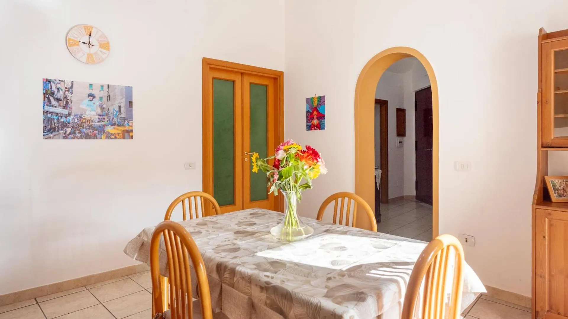 Napoli Centro Dm Apartment Italy