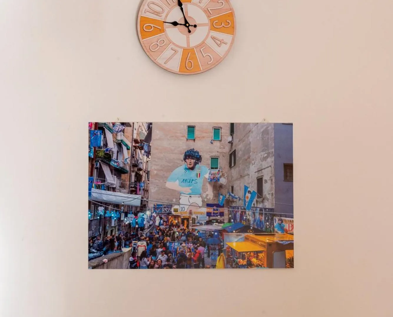 Napoli Centro Dm Apartment Italy